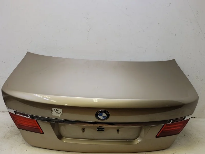 Крышка багажника BMW 7er 2008-2015 F01