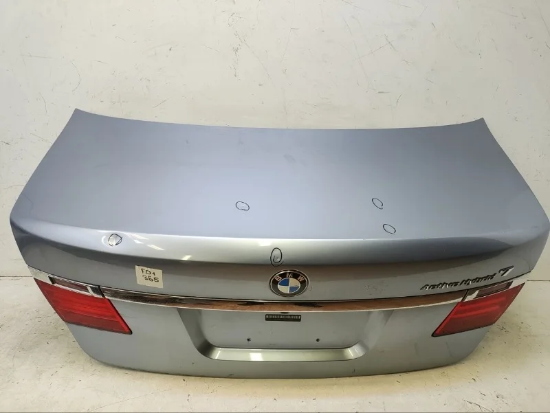 Крышка багажника BMW 7er 2008-2015 F01