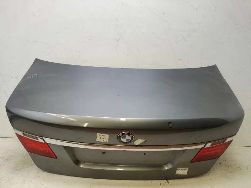 Крышка багажника BMW 7er 2008-2015 F01