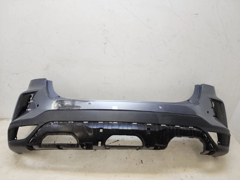 Бампер Kia Rio X-Line 2020-2023 4