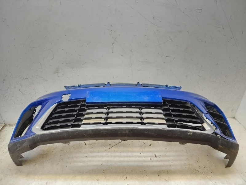 Бампер Kia Rio X-Line 2020-2023 4