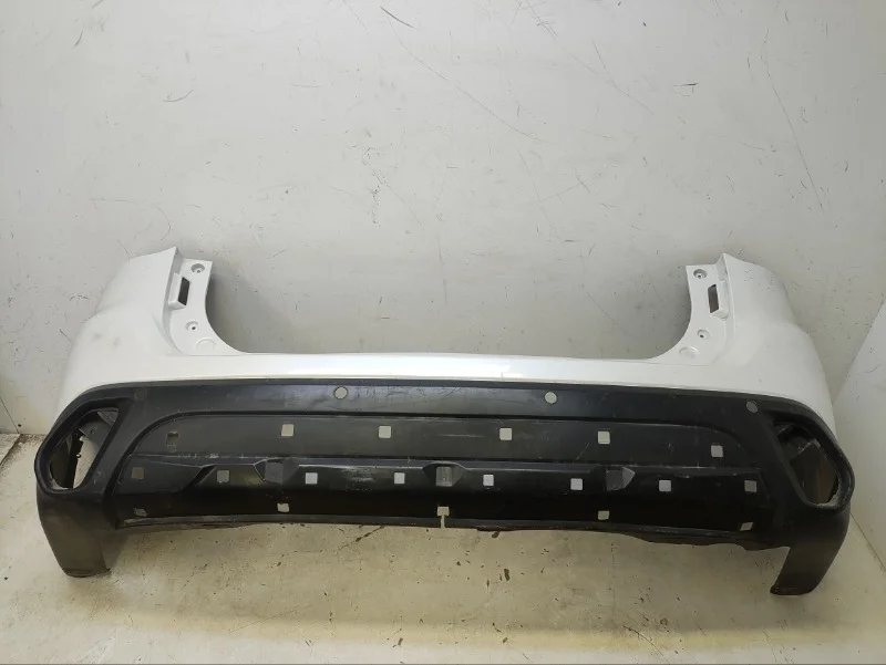 Бампер Mitsubishi Outlander 2015- 3