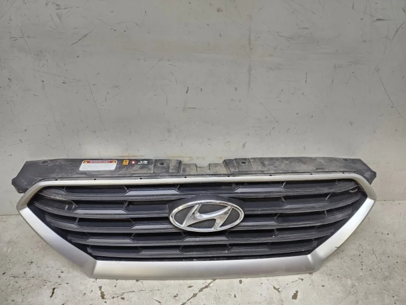 Панель передняя (телевизор) Hyundai Creta 2021-2024