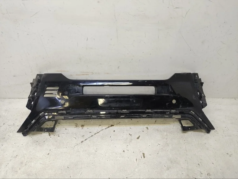 Накладка бампера Mitsubishi Outlander 2018- 3