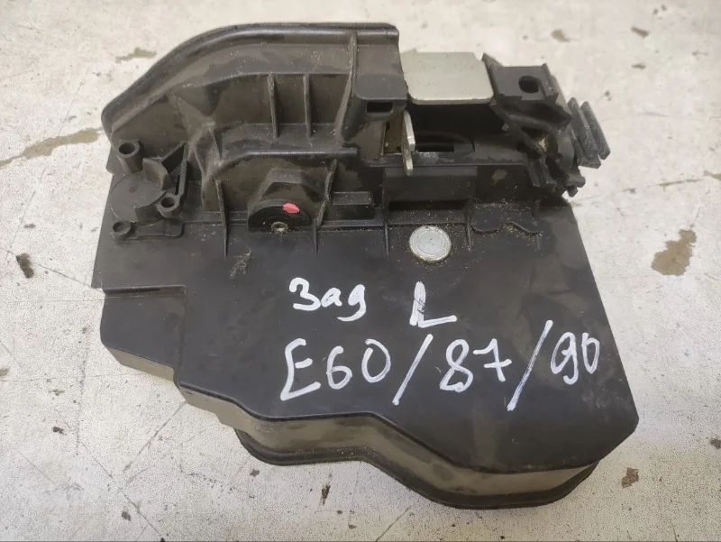 Замок двери BMW 5er 2004-2009 E60