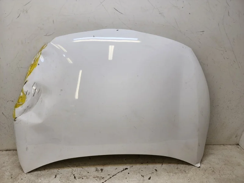 Капот Kia Rio 2020-2023 4