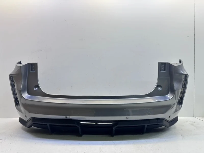 Бампер Haval F7 2021-