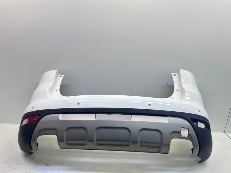 Бампер Geely Atlas 2016- NL-3