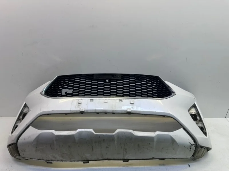 Бампер Haval F7 2019-