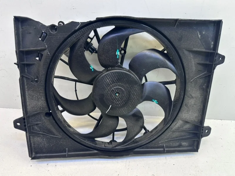 Диффузор с вентилятором Chery Tiggo 8 Pro 2020- 1