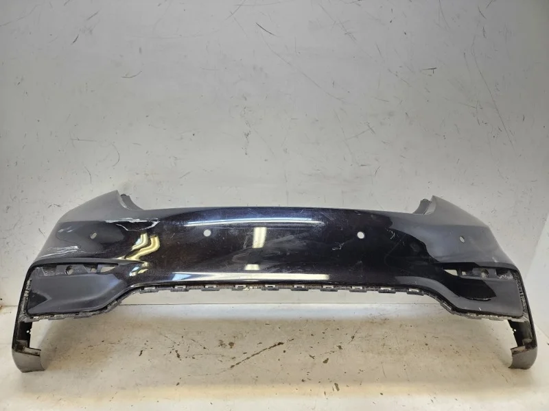 Бампер Hyundai Solaris 2017-2020