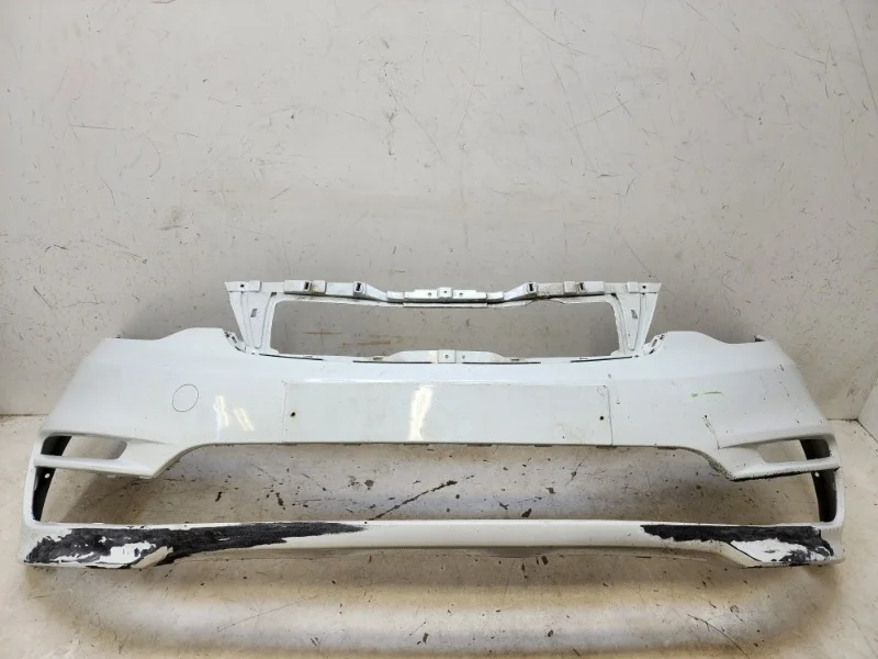 Бампер Kia Rio 2014-2017 3