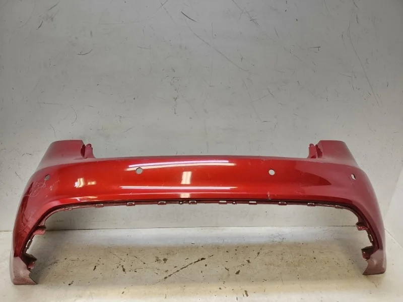 Бампер Kia Rio 2011-2014 3