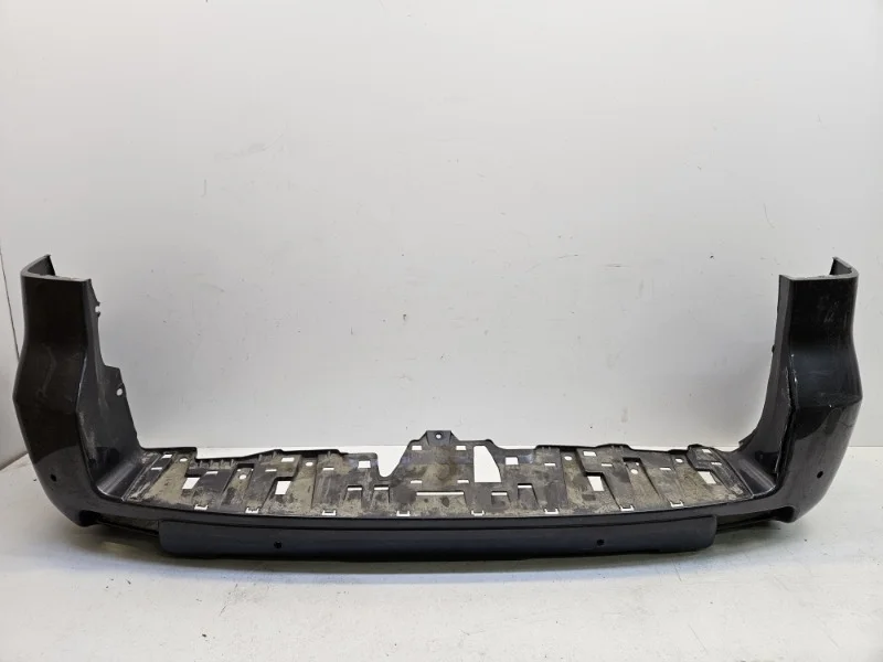 Бампер Toyota Land Cruiser Prado 2017-2024 150