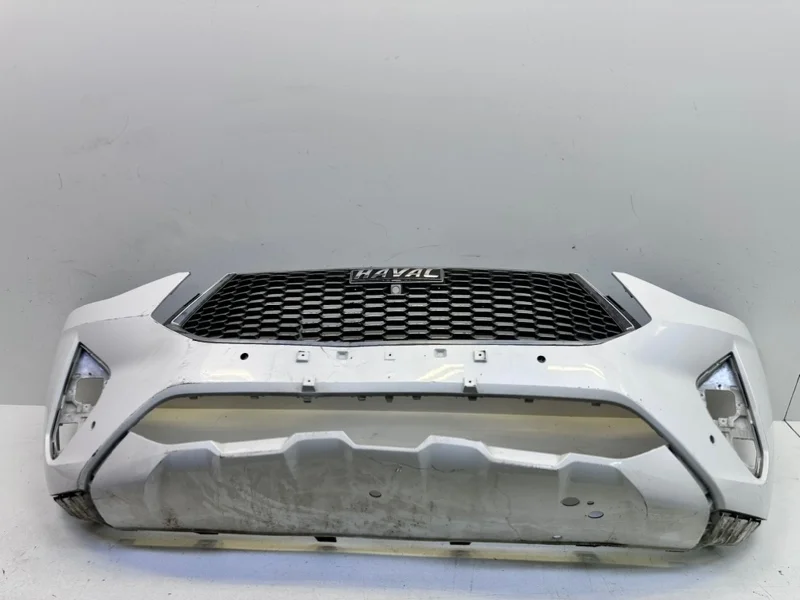 Бампер Haval F7 2018-