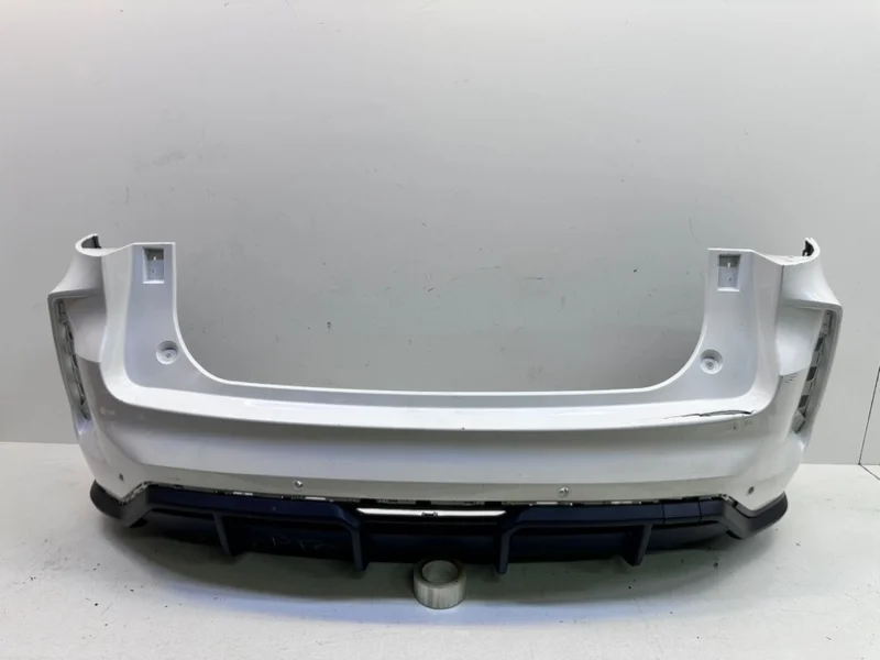 Бампер Haval F7 2021-