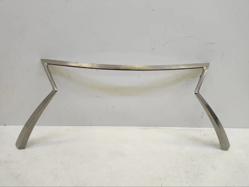 Молдинг решетки радиатора Lexus RX200T 2016-2019 4