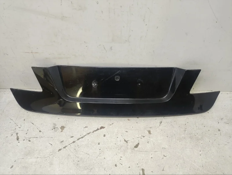 Накладка крышки багажника BMW 7er 2008-2015 F01