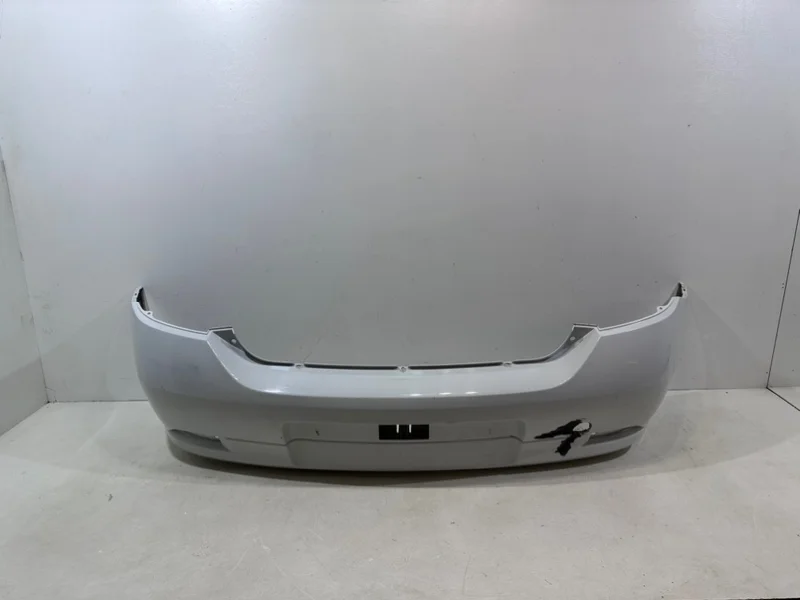 Бампер Renault Logan 2014-2018