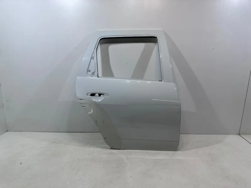 Дверь Renault Duster 2010-2021
