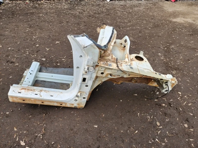 Лонжерон Kia Optima 2010-2015 3