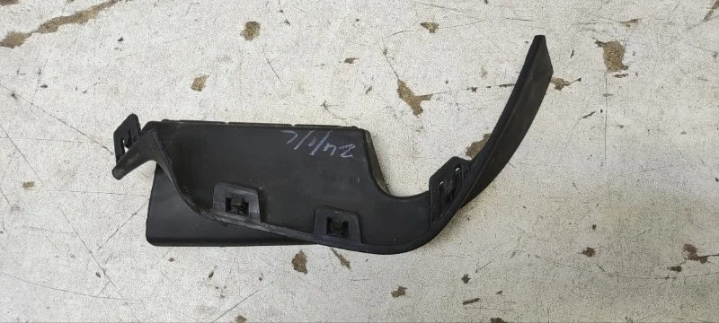 Накладка бампера BMW X3 2017-2021 G01