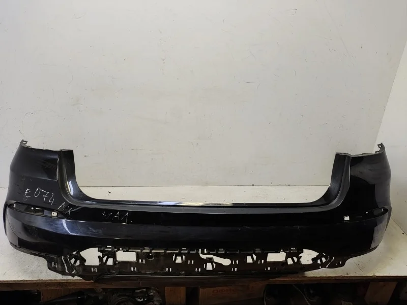 Бампер BMW X4 2014-2017 F26