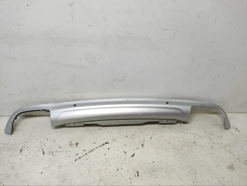 Спойлер бампера Volvo XC90 2015-