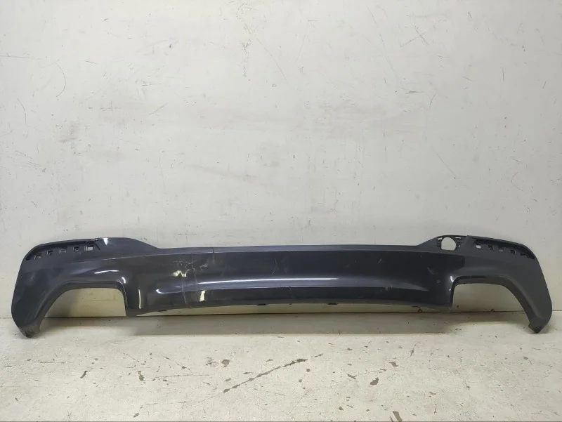 Спойлер бампера BMW 5er 2016- G30