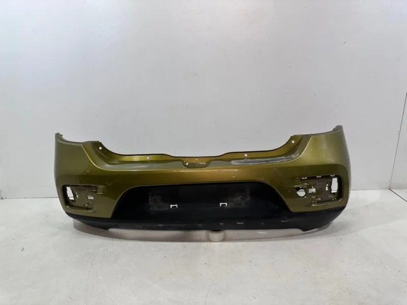 Бампер Renault Sandero Stepway 2014-