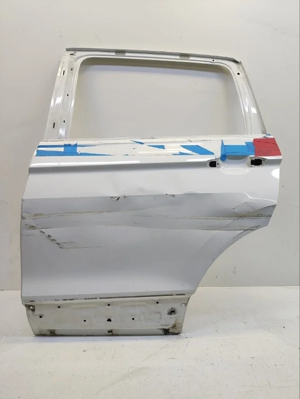 Дверь Volkswagen Tiguan 2016-2024