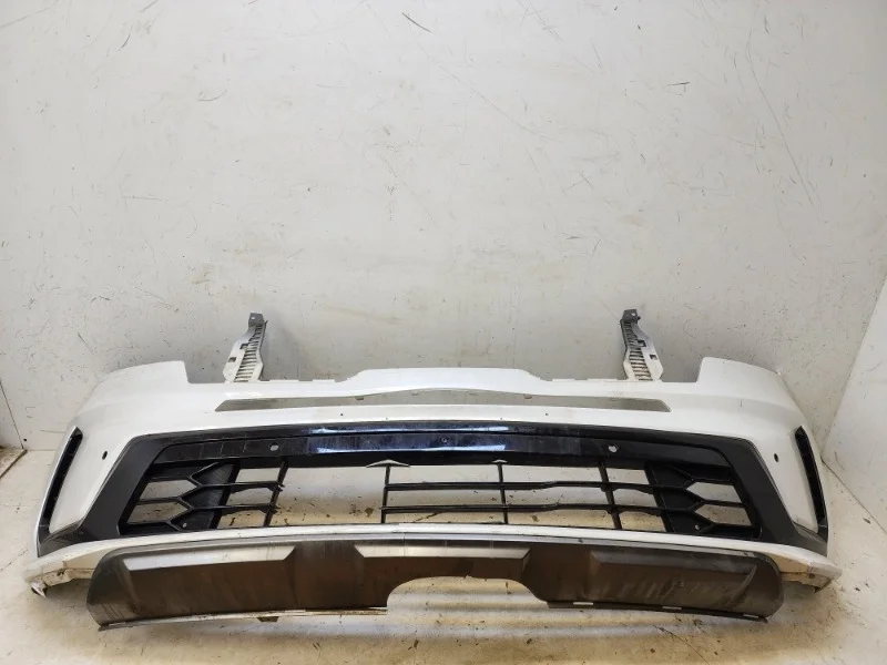 Бампер Kia Sorento 2020- 4