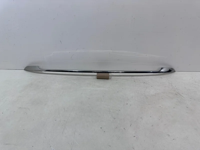 Молдинг бампера Renault Kaptur 2016- по .в.