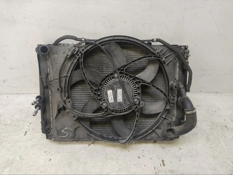 Кассета радиаторов BMW 3er 2005-2012 E90