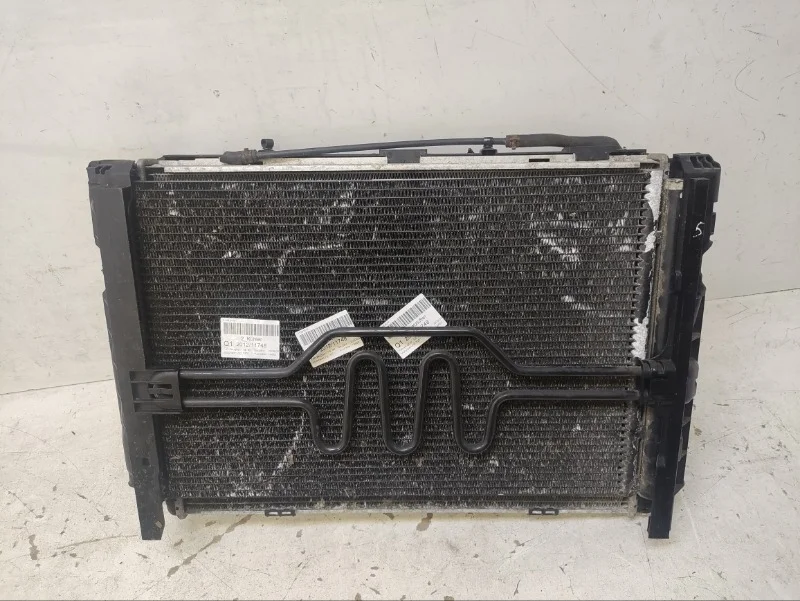 Кассета радиаторов BMW 3er 2005-2012 E90