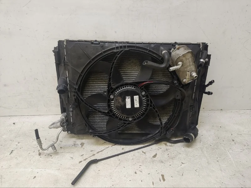 Кассета радиаторов BMW 3er 2004-2009 E90