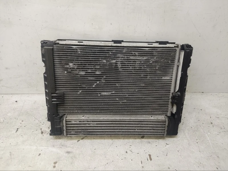 Кассета радиаторов BMW 3er 2004-2009 E90