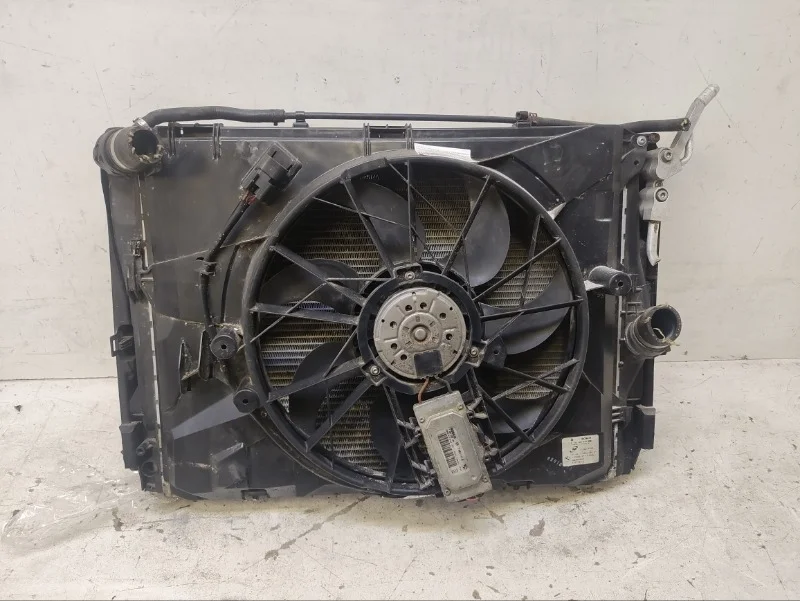 Кассета радиаторов BMW 3er 2004-2009 E90