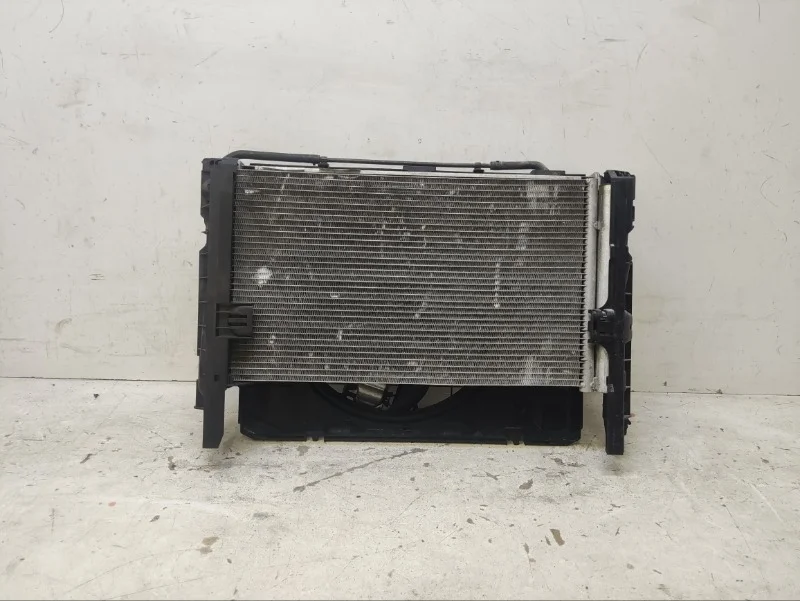 Кассета радиаторов BMW 3er 2004-2009 E90