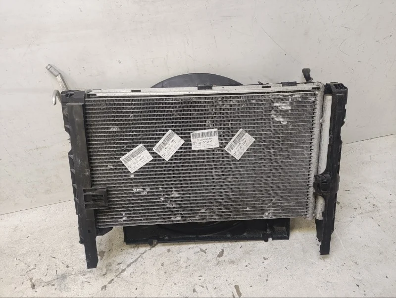 Кассета радиаторов BMW 3er 2004-2009 E90