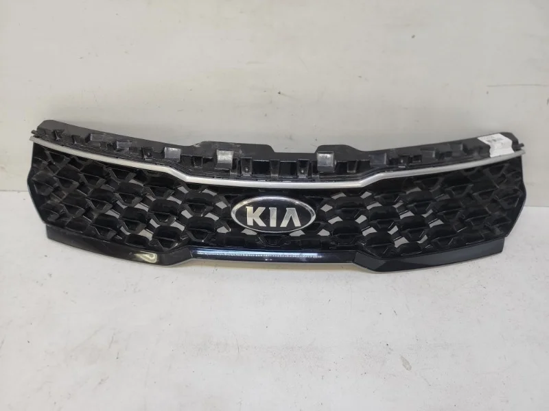 Решетка радиатора Kia Sorento 2021-2024