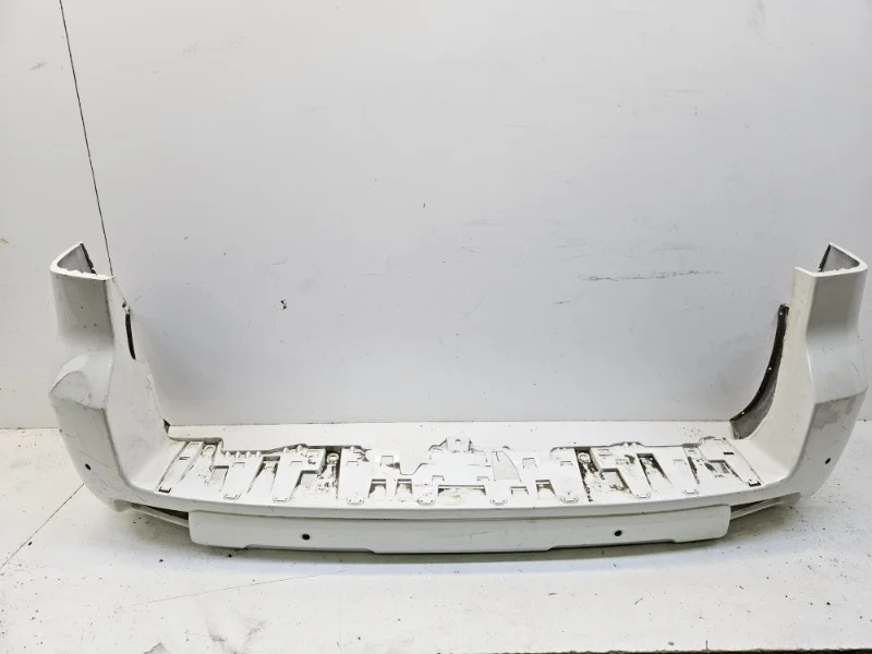 Бампер Toyota Land Cruiser Prado 2017-2014 150