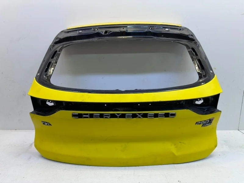 Крышка багажника Exeed TXL 2020- 1