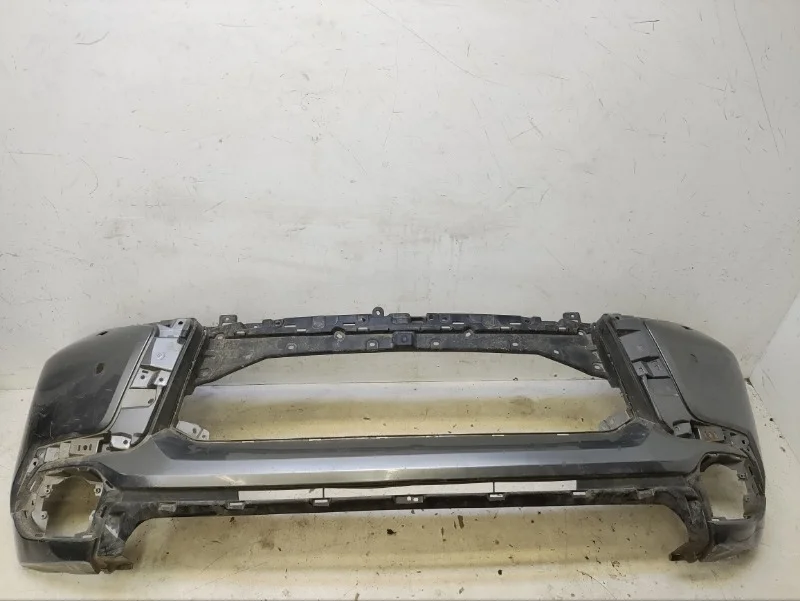 Бампер Mitsubishi Pajero Sport 2015- 3