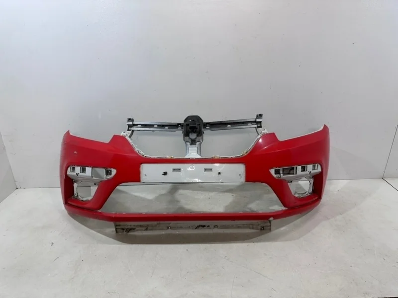 Бампер Renault Logan 2018-