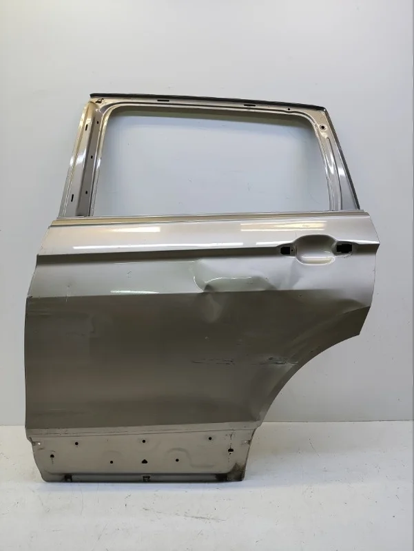 Дверь Volkswagen Tiguan 2016-2020