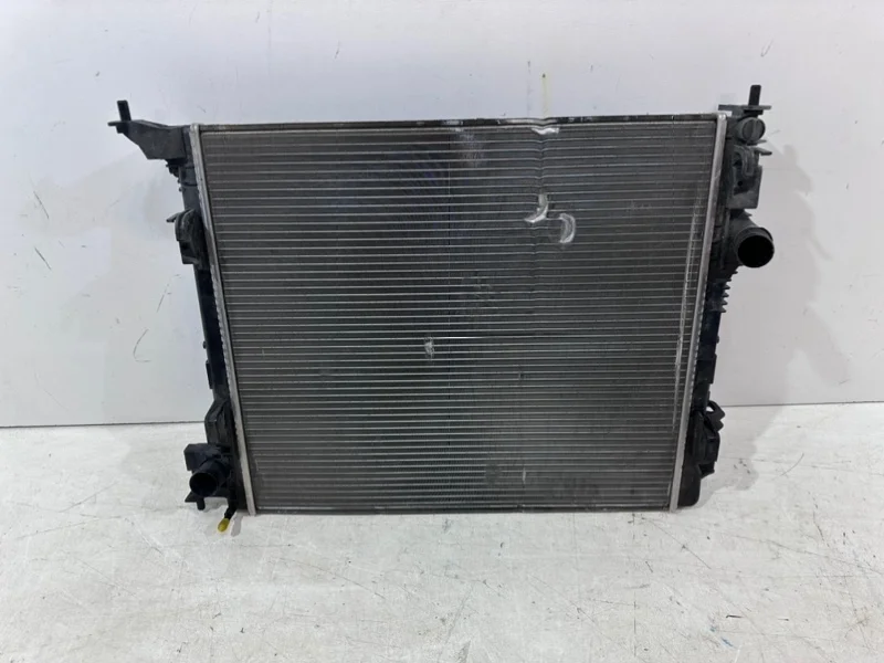 Радиатор охлаждения Nissan Qashqai c 2013- J11