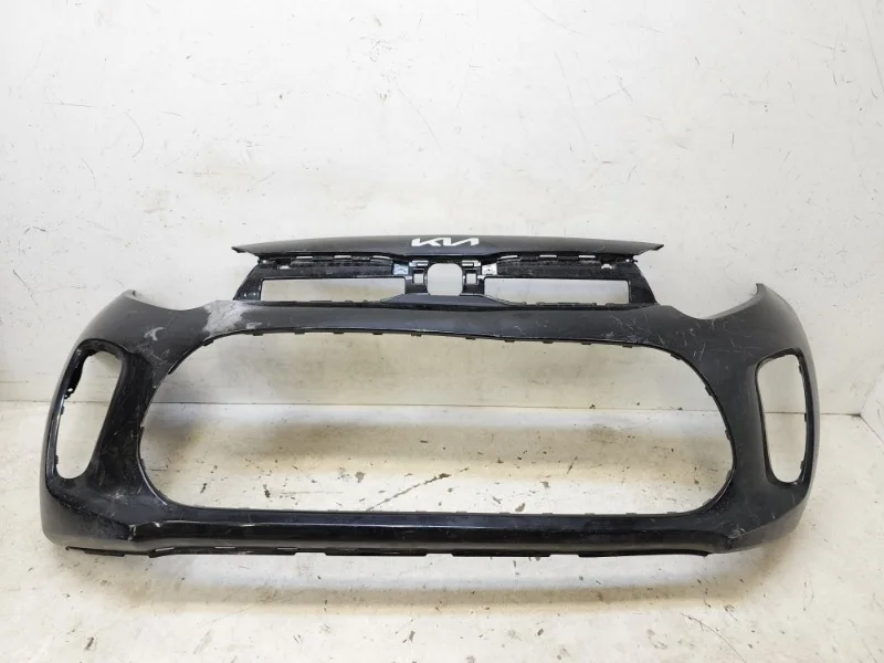 Бампер Kia picanto 2017- 3