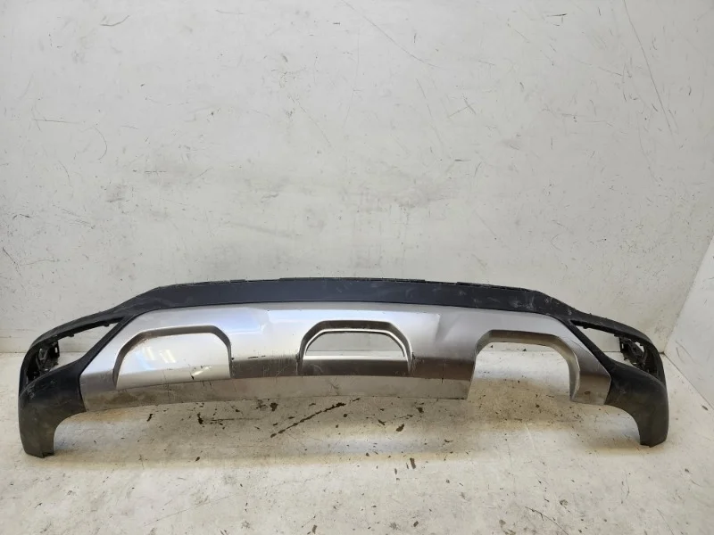 Бампер Kia Rio X-Line 2020-2023 4