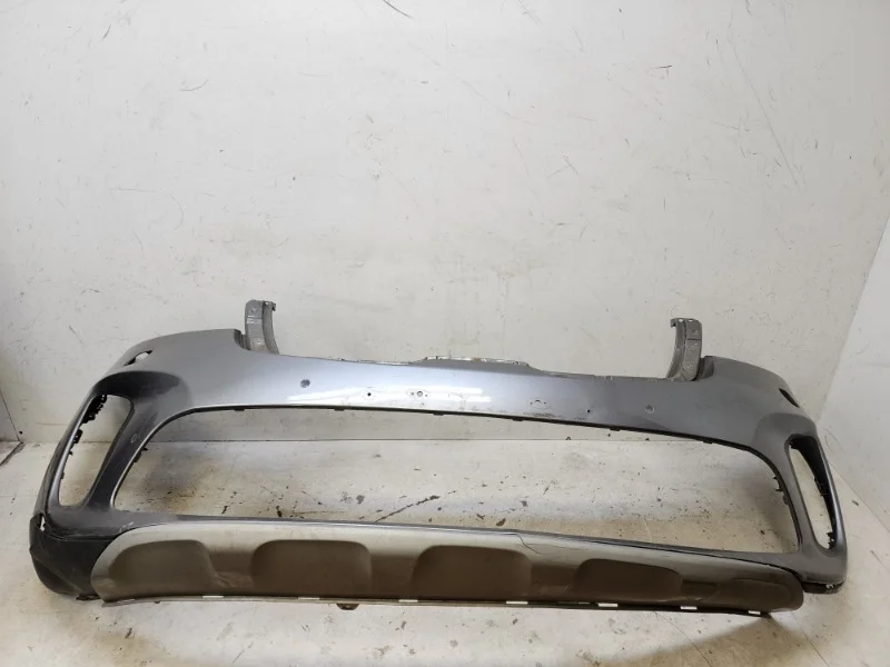 Бампер Kia Sorento Prime 2017-2020 3